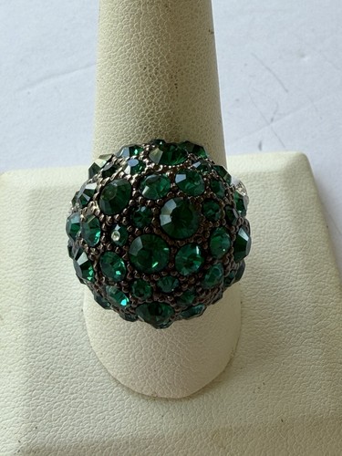 Anello vintage joan boyce - anello,