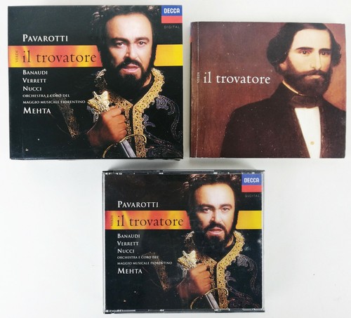 Luciano pavarotti il - luciano,