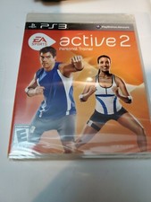 Ps3 EA Sports Active 2 Sony PlayStation 3