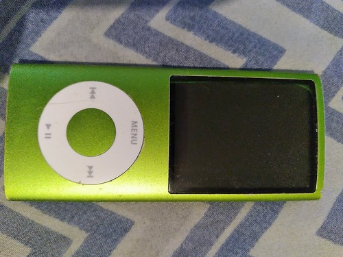 Ipod nano - ipod,