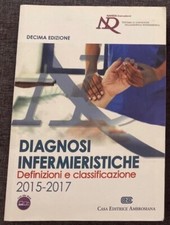 Libro Di Testo-Diagnosi Infermieristiche Definizione e Classificazione 2015/2017