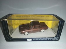 LANCIA FULVIA 1200 SERIE