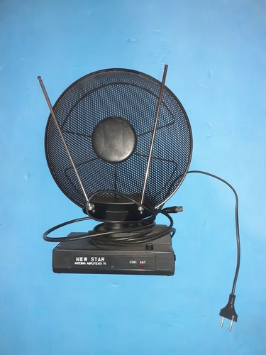 Antenna amplificata - antenna, tv