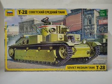 ZVEZDA 3694 - Soviet Medium