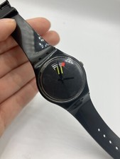 Orologio Swatch GB715 Color Windows 1989