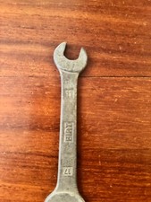 Chiave inglese Fiat 13/17 - epoca - originale