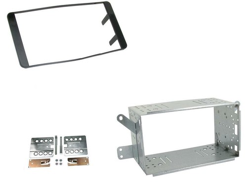 Mascherina kit autoradio