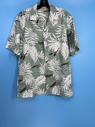 Camicia hawaiana manica - , corta
