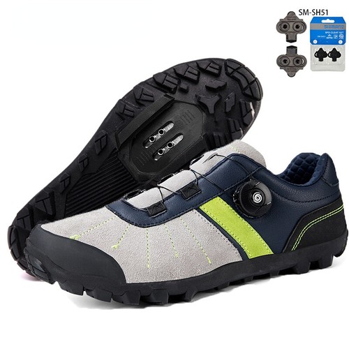 Scarpe ciclismo uomo mtb - scarpe, con