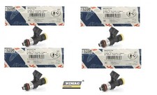 4 Iniettori GPL Metano per Fiat 500L Panda Grande Punto EVO 1.4 Natural Power