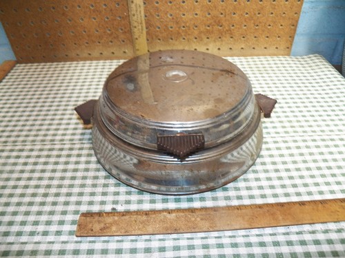 Cialda vintage fostoria - cialda,