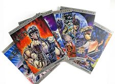 KEN IL GUERRIERO #1/10 (D/Books, 2005) + omaggio