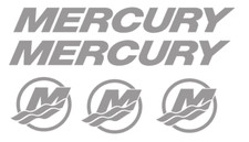 5 Adesivi Motori Fuoribordo