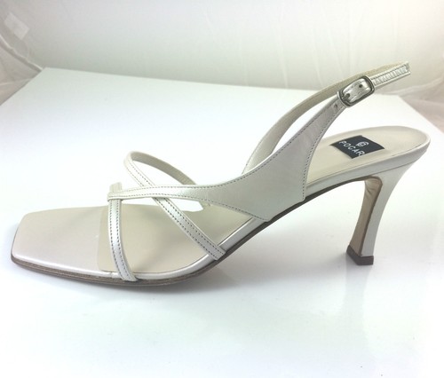 Scarpa sandalo sposa - scarpa,