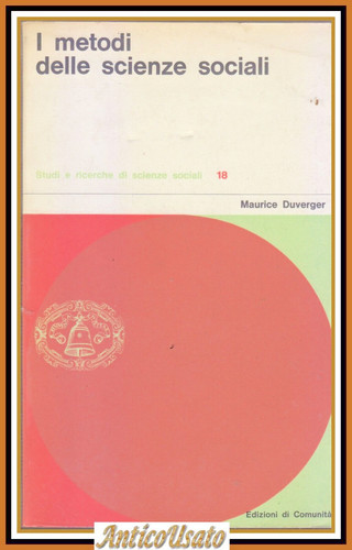 Metodi delle scienze - metodi, sociali