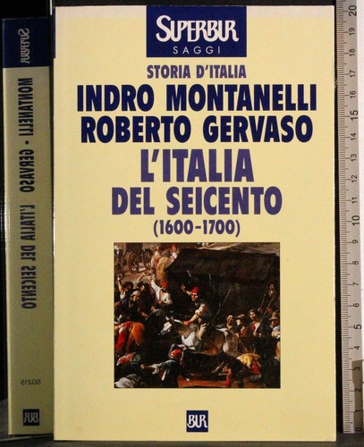 Bur storia italia l - d'italia., l'italia