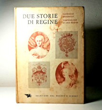 DUE STORIE DI REGINE CAPRICCIO