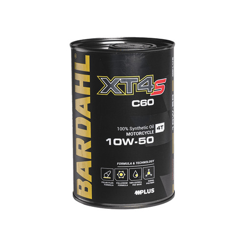 New bardhal xt4 - xt4-s, 10w50