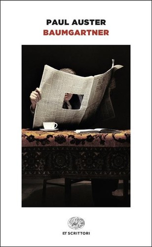 Baumgartner paul auster - di,