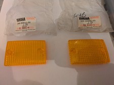 2x Lente Indicatore Yamaha