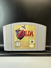 The Legend Of Zelda: Ocarina