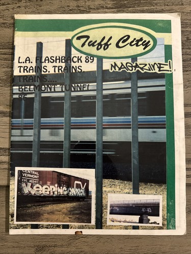 Tuff city los - los, angeles