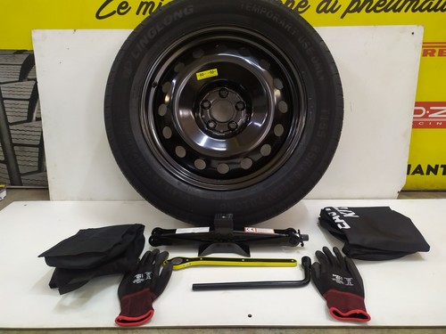 Kit ruotino scorta - kit,