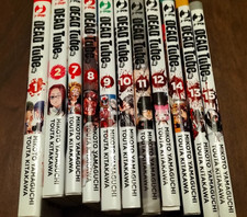 MANGA Dead Tube Lotto 11