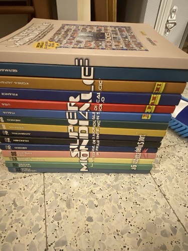 Super mondiale panini opera - super,