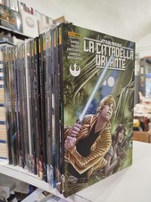 Aaron Gillen STAR WARS + DARTH VADER 14 volumi Panini Comics cartonati