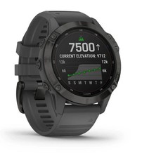 Garmin fenix pro solar - fenix, 6