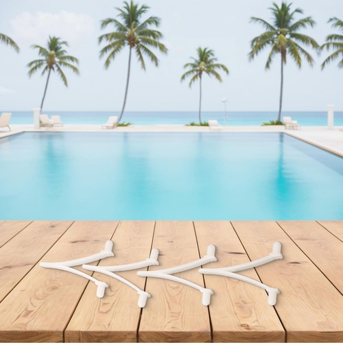 4pcs farfalla clip piscina - 4pcs,