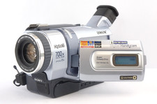Sony DCR-TRV240E PAL Digital