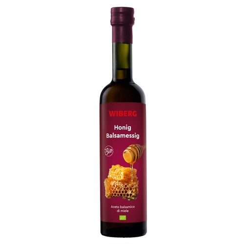 Aceto balsamico miele - aceto,