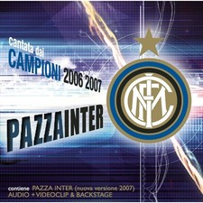 Pazza inter campioni - inter, 2006