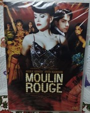 Moulin Rouge! (2001) DVD Nuovo