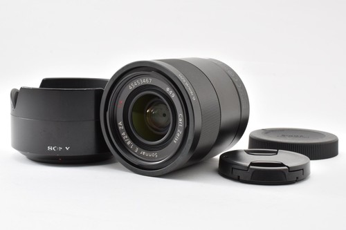 Obiettivo sony zeiss sel 24mm - obiettivo,