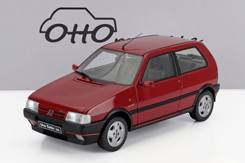 Ottomobile ot487 fiat uno - ottomobile,