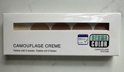 Kryolan crema mimetica trucco - kryolan,