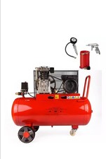 Compressore ad aria da 100