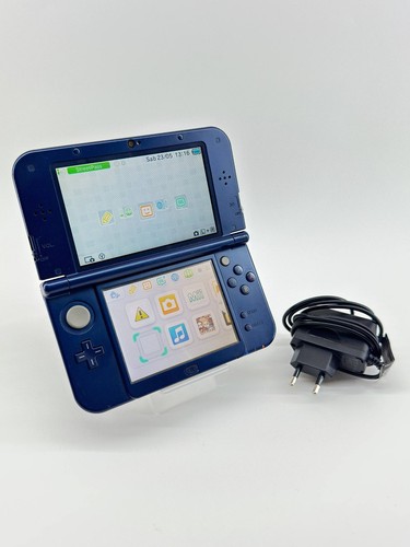 New nintendo 3ds blu top - nintendo,