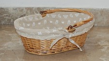 CESTINO VIMINI PORTAPANE
