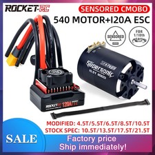 Rocket-RC Supersonic Sensored