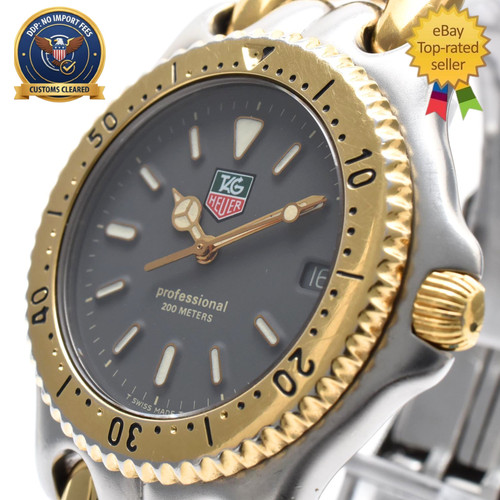 Ecc orologio al quarzo - [ecc+4],
