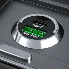 Accessori Interni Auto 100W