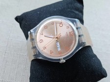 Swatch Pink Glistar SUOK703