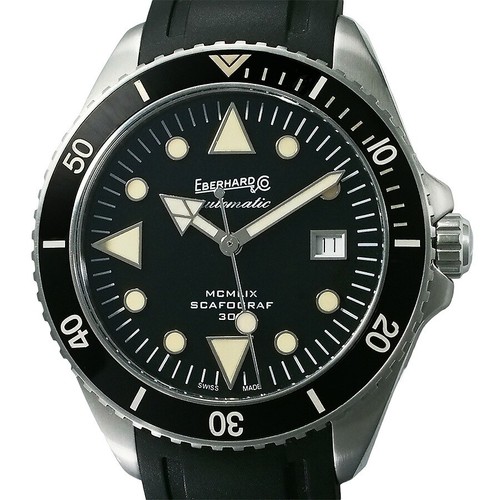 Eberhard scafograf 300 - scafograf,