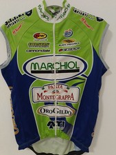 MAGLIA SMANICATO CICLISMO