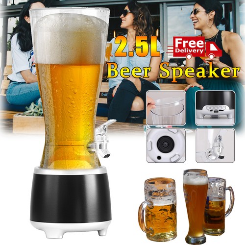Cannone birra portatile - birra,