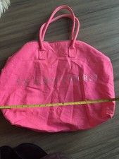 Borsa donna Victoria's Secret Totes da viaggio con zip intorno 